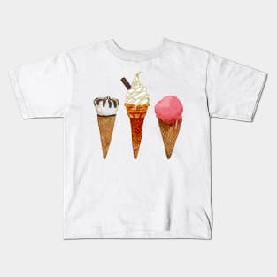 Ice Cream? Kids T-Shirt